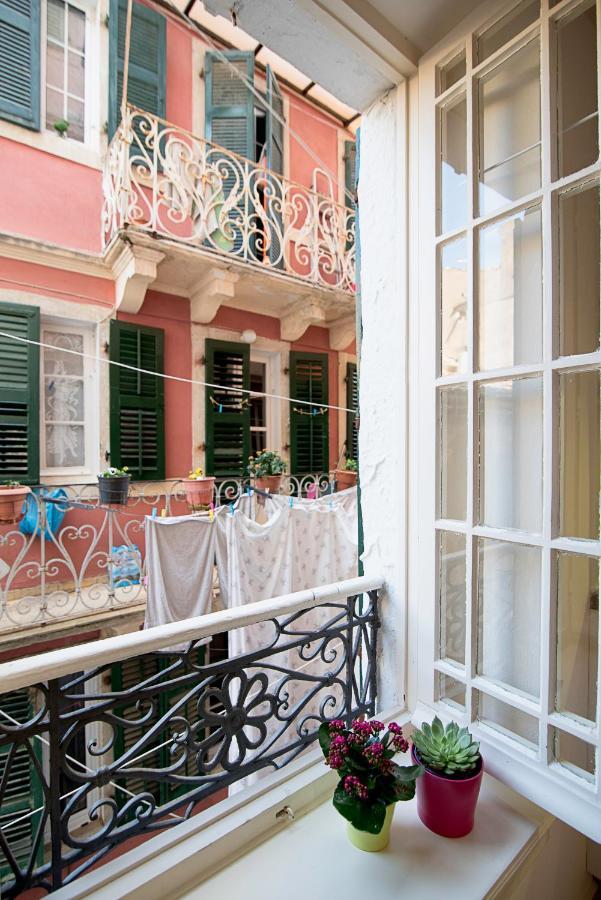 Nena Apartamento Corfu  Exterior foto